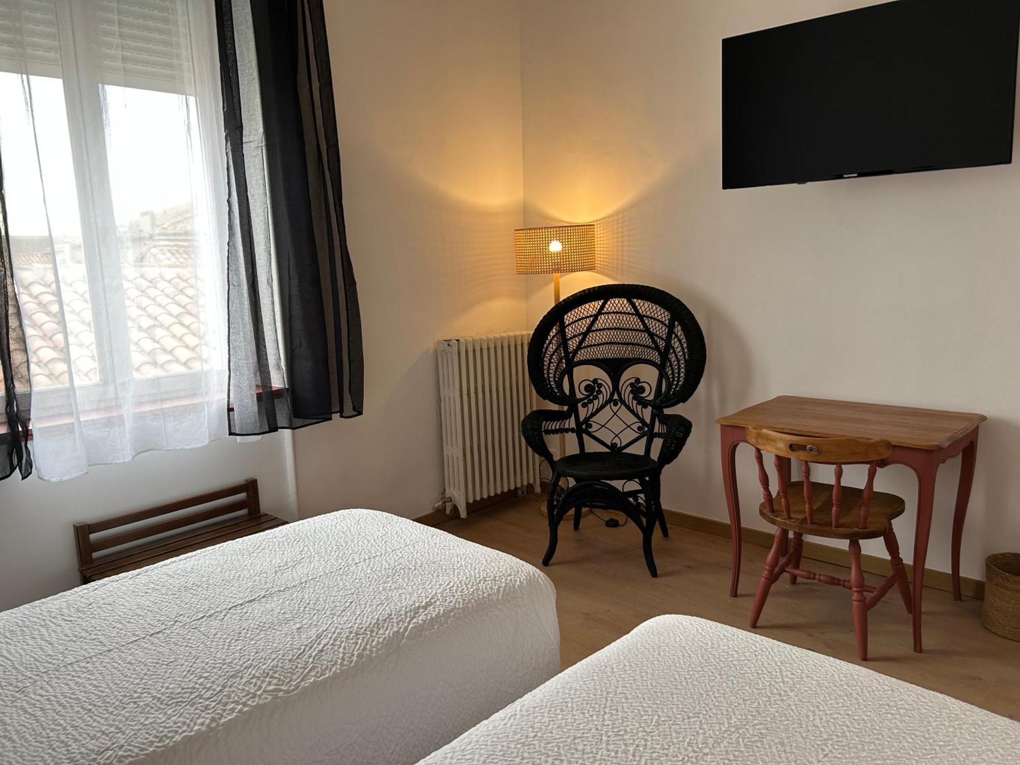 Hotel De France Narbonne Luaran gambar